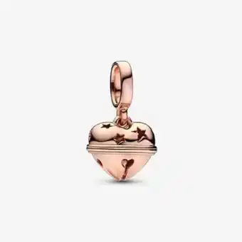 Pandora Festive bell dangle charm offer