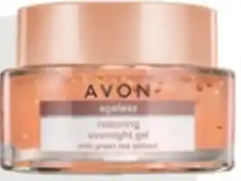 Ageless Restoring Overnight Gel 50ml