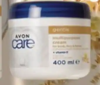 Avon New Oatmela Multipurpose Cream 400ml offer
