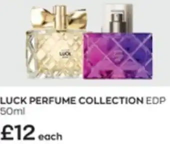 Luck Perfumr Collection EDP 50ml