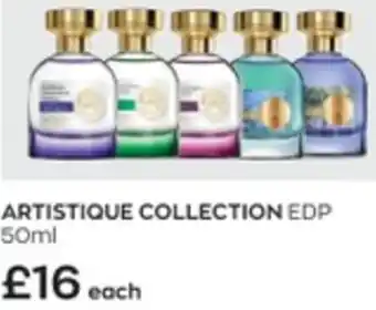 Avon Artistique Collection EDP 50ml offer