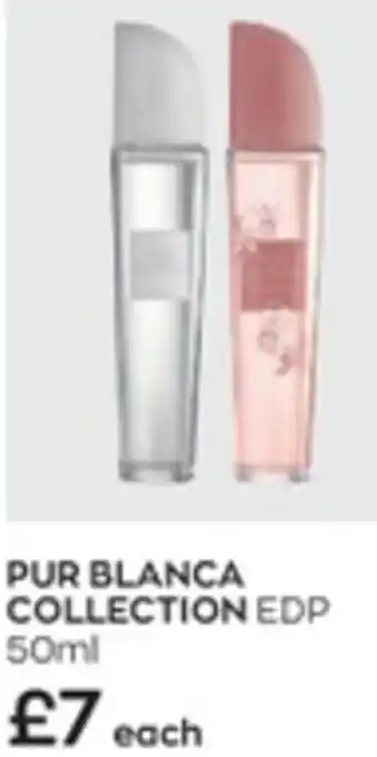 Avon Pur Blanca Collection EDP 50ml offer
