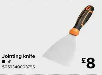 TradePoint Jointing Knife offer
