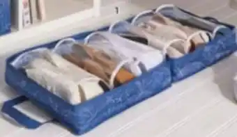 Avon Shoe Storage Bag - Blue Leaf offer