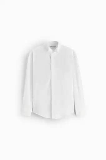ZARA Tuxedo shirt offer