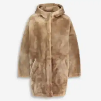 TK Maxx Brown manae reversible leather jacket offer