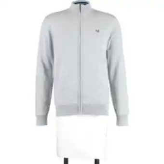 TK Maxx Grey marl zip up cardigan offer