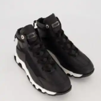 TK Maxx Black & white chunky trainers offer