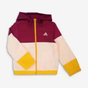 TK Maxx Pink fleece panel jacket offer