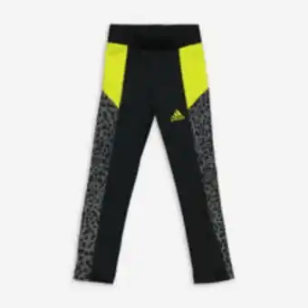 TK Maxx Black & yellow spotted leggings offer