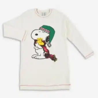 TK Maxx Cream snoopy graphic night dress offer