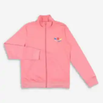 TK Maxx Pink prime blue zip up track top offer