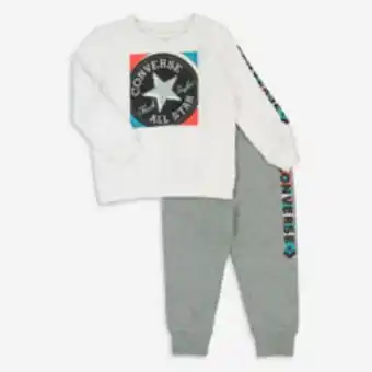 TK Maxx Two pack white & grey logo set offer