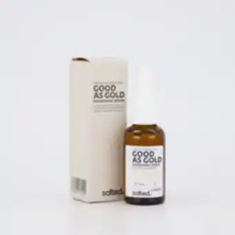 TK Maxx Good as gold nourishing serum 30ml offer
