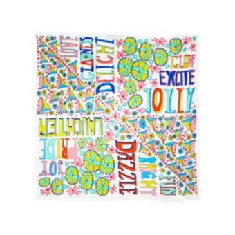 Lush Dazzle delight knot wrap offer