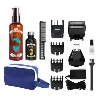 Lloyds Pharmacy Wahl multigroomer 8 in 1 gift set offer