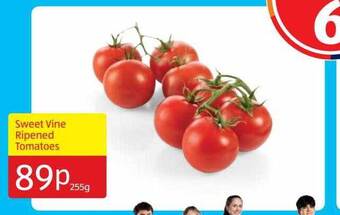 Aldi Sweet vine ripened tomatoes offer