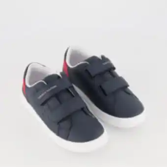 TK Maxx Navy velcro trainers offer