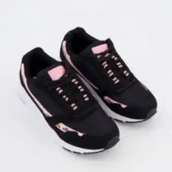 TK Maxx Black enrino runner trainers offer
