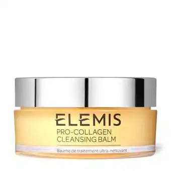 Lloyds Pharmacy Elemis pro-collagen cleansing balm offer