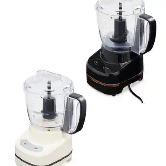 Aldi Ambiano compact food processor offer