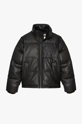 ZARA Lthr pffr 09 offer