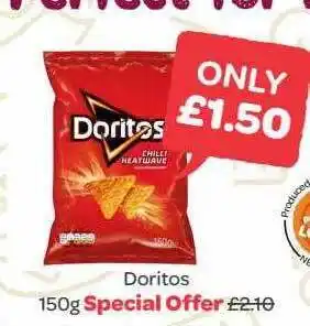 Spar Doritos 150g offer