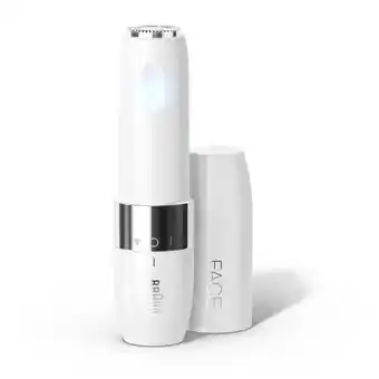 Lloyds Pharmacy Braun face mini hair remover fs1000 with smartlight offer