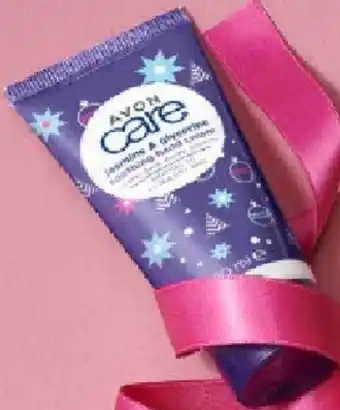 Avon Care Jasmine & Glycerine Soothing Hand Cream 30ml