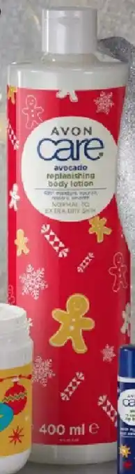 Avon Care Festive Body Lotion 400ml