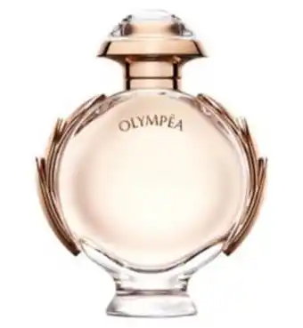 Boots Paco rabanne olympéa for women eau de parfum 80ml offer
