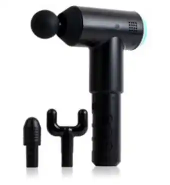 Boots Homedics physio massage gun pgm200 offer
