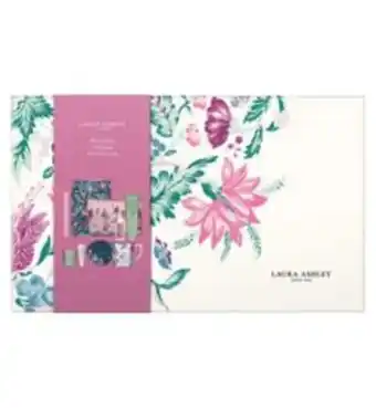 Boots Laura ashley home décor & beauty collection offer