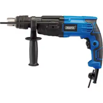 Toolstation Draper 21018 750w sds plus with integrated chuck 230v offer