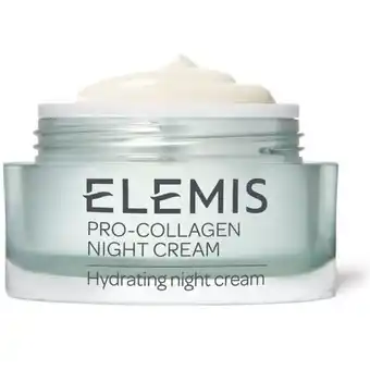 Elemis pro-collagen night cream