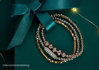 Avon Rosie Bracelet Set 5.5cm offer