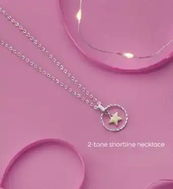 Avon Layla Necklace 42cm + 9cm offer