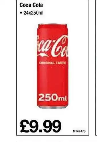 Makro Coca cola offer