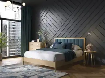 Bensons for Beds Anya wooden bed frame offer