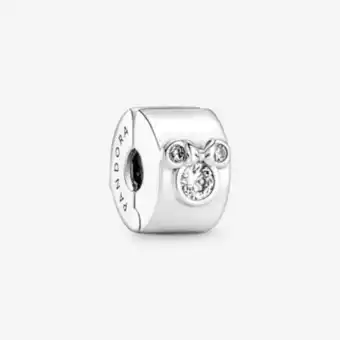 Pandora Disney mickey mouse & minnie mouse clip charm offer