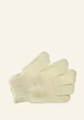 Bath gloves