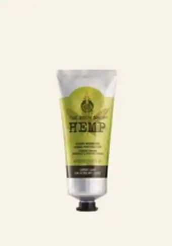 Hemp hand protector