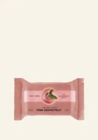 The Body Shop Pink grapefruit soap offer