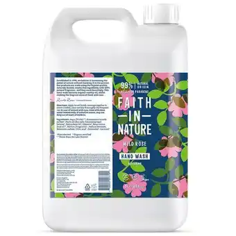 Ethical Superstore Faith in nature offer