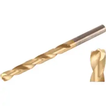 Toolstation Jcb turbojet hss drill bit 6.0 x 93mm offer