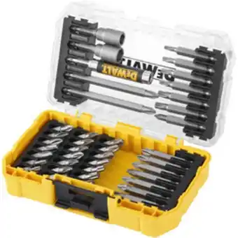 Toolstation Dewalt screw driving set 25mm offer