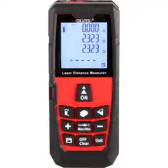 Toolstation Draper laser distance measurer offer