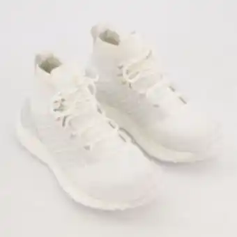 TK Maxx White high top trainers offer