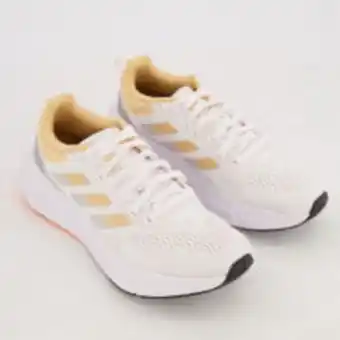 TK Maxx White & orange trainers offer