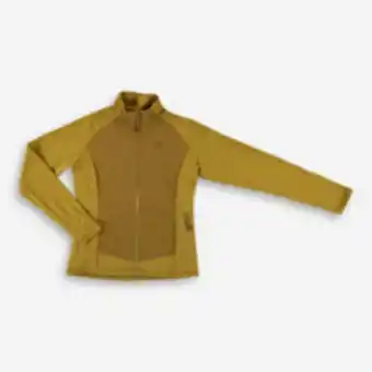 TK Maxx Mustard zip fleece jacket offer